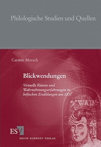Enlarge image Cover: Blickwendungen - Erich Schmidt Verlag