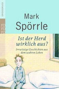 Enlarge image Cover: Ist der Herd wirklich aus? - Rowohlt Taschenbuch