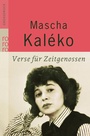Bild: Verse f&uuml;r Zeitgenossen - Rowohlt Taschenbuch