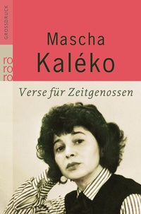 Bild vergrößern Bild: Verse für Zeitgenossen - Rowohlt Taschenbuch