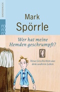 Cover: Wer hat meine Hemden geschrumpft? - Rowohlt Taschenbuch