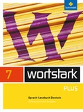 Cover: wortstark Plus - Differenzierende Allgemeine Ausgabe 2009 - Schroedel