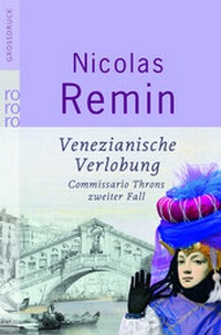 Abbildung von: Venezianische Verlobung - Rowohlt Taschenbuch