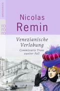 Cover: Venezianische Verlobung - Rowohlt Taschenbuch