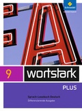Cover: wortstark Plus - Differenzierende Allgemeine Ausgabe 2009 - Schroedel