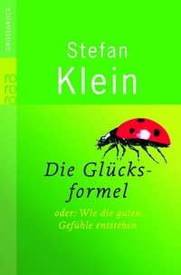 Enlarge image Cover: Die Glücksformel - Rowohlt Taschenbuch