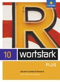 Cover: wortstark Plus - Differenzierende Allgemeine Ausgabe 2009 - Schroedel