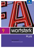 Cover: wortstark Plus - Differenzierende Allgemeine Ausgabe 2009 - Schroedel