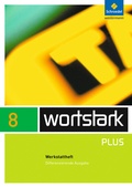 Cover: wortstark Plus - Differenzierende Allgemeine Ausgabe 2009 - Schroedel