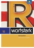 Cover: wortstark Plus - Differenzierende Allgemeine Ausgabe 2009 - Schroedel