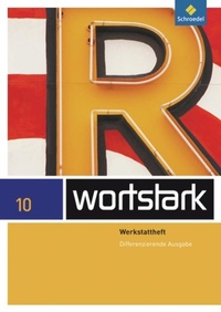 Bild vergrößern Bild: wortstark Plus - Differenzierende Allgemeine Ausgabe 2009 - Schroedel