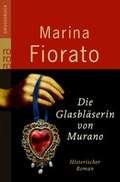 Cover: Die Glasbl&auml;serin von Murano - Rowohlt Taschenbuch