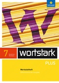 Cover: wortstark Plus - Differenzierende Ausgabe f&uuml;r Nordrhein-Westfalen 2009 - Schroedel
