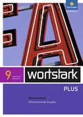 Cover: wortstark Plus - Differenzierende Ausgabe f&uuml;r Nordrhein-Westfalen 2009 - Schroedel