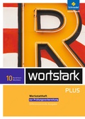 Cover: wortstark Plus - Differenzierende Ausgabe f&uuml;r Nordrhein-Westfalen 2009 - Schroedel