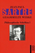 Cover: Philosophische Schriften I - Rowohlt Taschenbuch