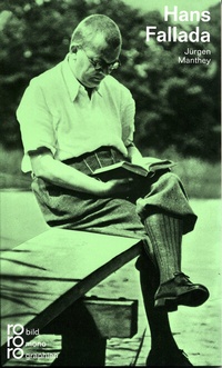 Enlarge image Cover: Hans Fallada - Rowohlt Taschenbuch
