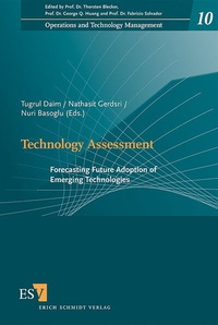 Abbildung von: Technology Assessment - Erich Schmidt Verlag