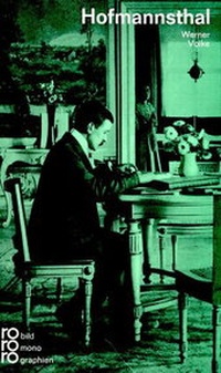 Enlarge image Cover: Hofmannsthal, Hugo von - Rowohlt Taschenbuch
