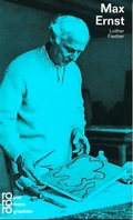Cover: Max Ernst - Rowohlt Taschenbuch