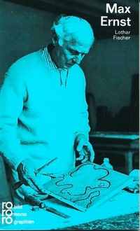 Enlarge image Cover: Max Ernst - Rowohlt Taschenbuch