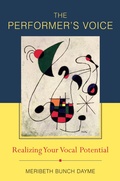 Cover: The Performer's Voice - W. W. Norton & Company