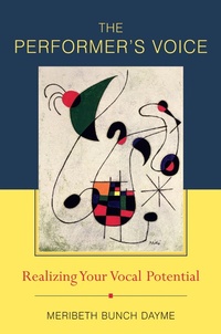 Abbildung von: The Performer's Voice - W. W. Norton & Company