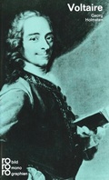 Cover: Voltaire - Rowohlt Taschenbuch