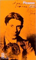 Cover: Picasso, Pablo - Rowohlt Taschenbuch