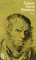 Cover: Caspar David Friedrich - Rowohlt Taschenbuch