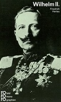 Cover: Wilhelm II. - Rowohlt Taschenbuch