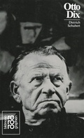Cover: Otto Dix - Rowohlt Taschenbuch
