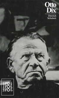 Enlarge image Cover: Otto Dix - Rowohlt Taschenbuch