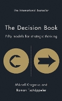 Enlarge image Cover: The Decision Book - Profile Books Ltd