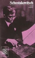 Cover: Dimitri Schostakowitsch - Rowohlt Taschenbuch