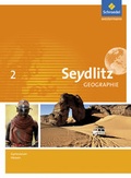 Cover: Seydlitz Geographie - Ausgabe 2013 f&uuml;r Gymnasien in Hessen - Schroedel