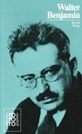 Cover: Walter Benjamin - Rowohlt Taschenbuch