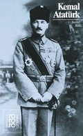 Cover: Kemal Atat&uuml;rk - Rowohlt Taschenbuch