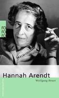 Cover: Hannah Arendt - Rowohlt Taschenbuch