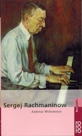 Cover: Sergej Rachmaninow - Rowohlt Taschenbuch
