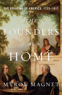 Enlarge image Cover: The Founders at Home - W. W. Norton & Company