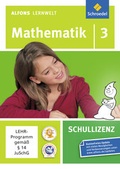 Cover: Alfons Lernwelt Lernsoftware Mathematik - aktuelle Ausgabe - Schroedel