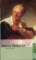 Cover: Denis Diderot - Rowohlt Taschenbuch