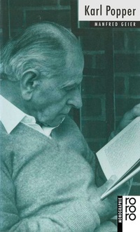 Enlarge image Cover: Karl Popper - Rowohlt Taschenbuch