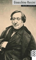 Cover: Gioacchino Rossini - Rowohlt Taschenbuch