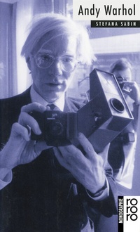 Abbildung von: Andy Warhol - Rowohlt Taschenbuch