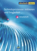 Cover: deutsch.ideen SII / deutsch.ideen SII - Arbeitshefte - Schroedel