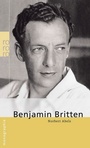 Cover: Benjamin Britten - Rowohlt Taschenbuch