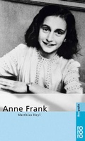Cover: Anne Frank - Rowohlt Taschenbuch