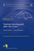 Cover: Tourism Development after the Crises - Erich Schmidt Verlag